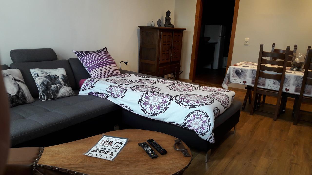 말메디 Casa Andres 아파트 외부 사진